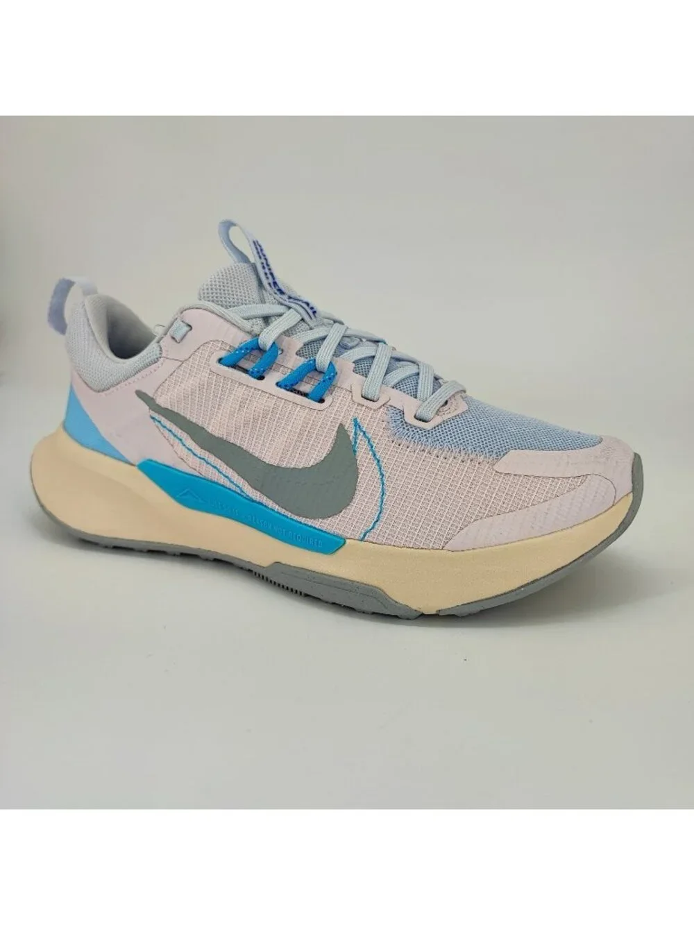 Nike Juniper Trail 2 Next Nature Women's Size 7.5 Sneakers Mesh Pearl Pink